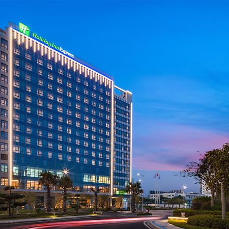 Holiday Inn Express Beihai Silver Beach By Ihg Exterior foto