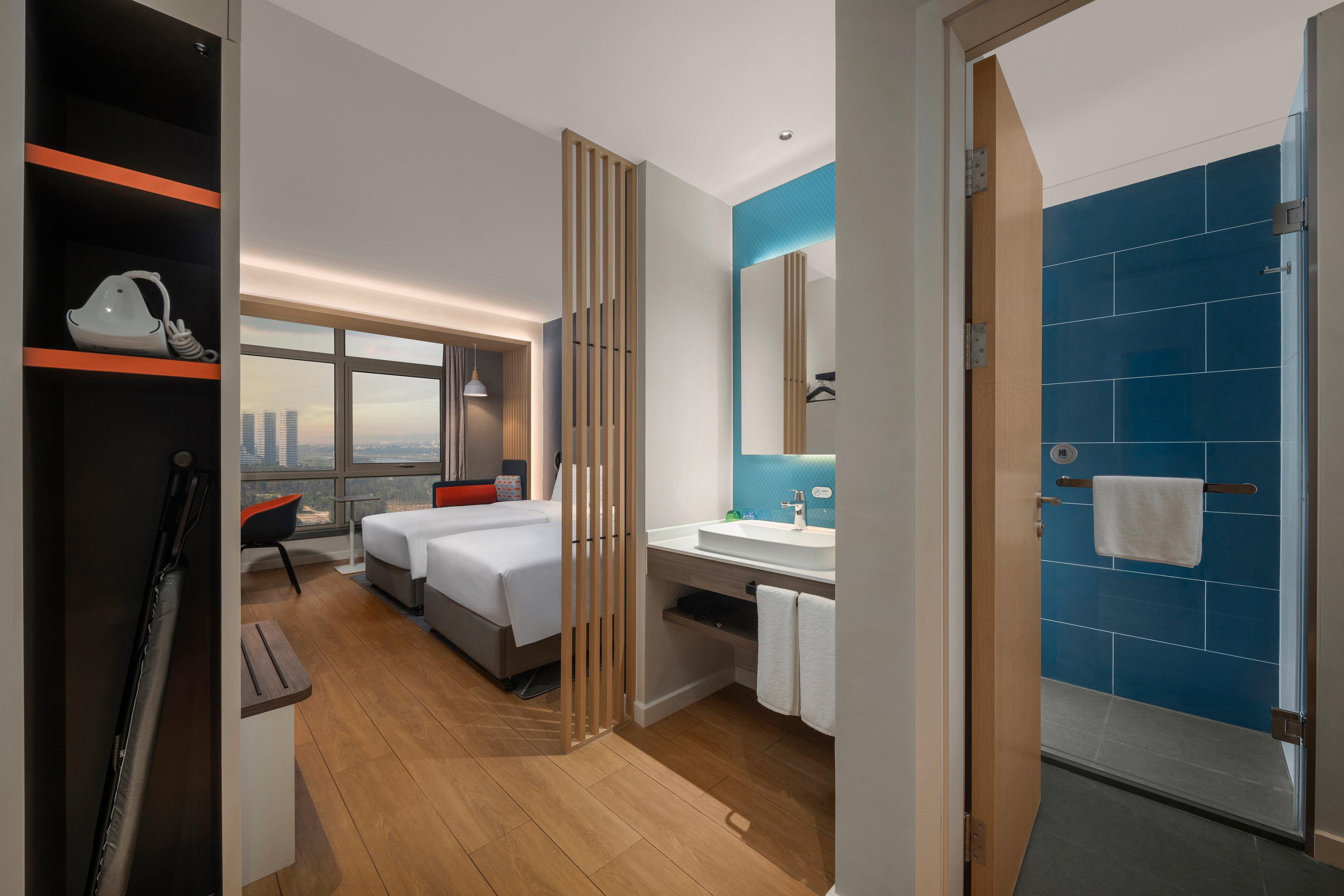 Holiday Inn Express Beihai Silver Beach By Ihg Exterior foto
