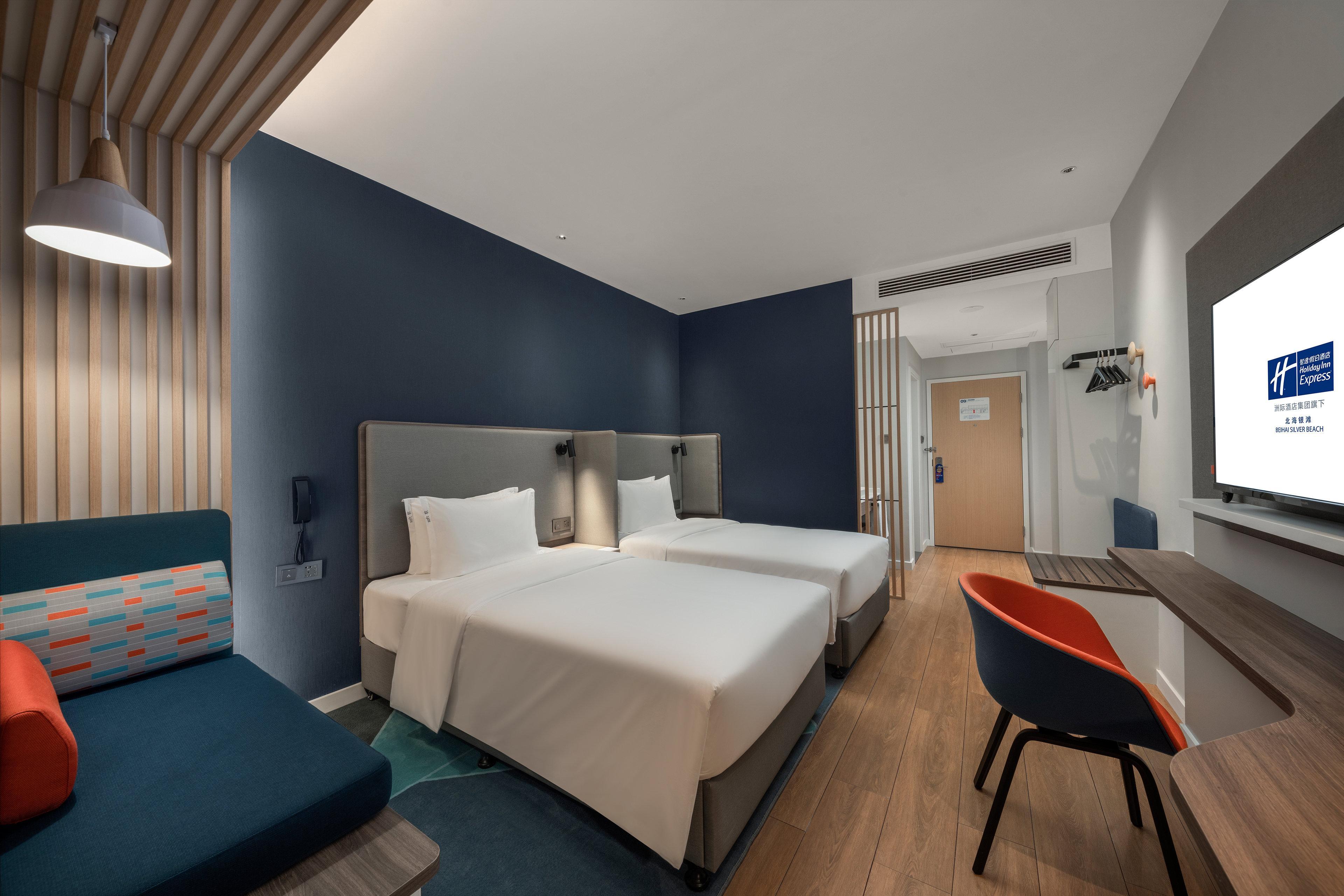Holiday Inn Express Beihai Silver Beach By Ihg Exterior foto