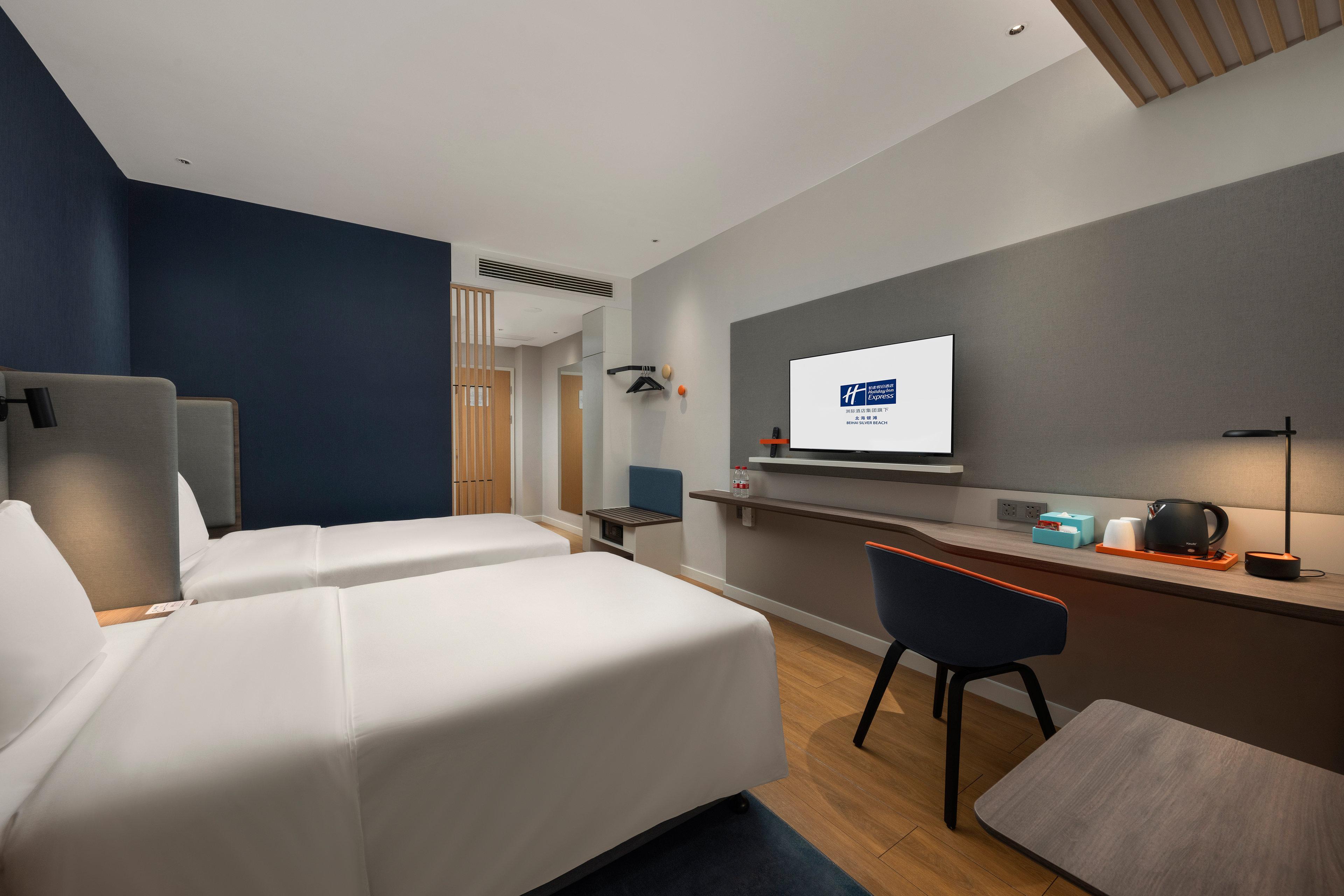 Holiday Inn Express Beihai Silver Beach By Ihg Exterior foto