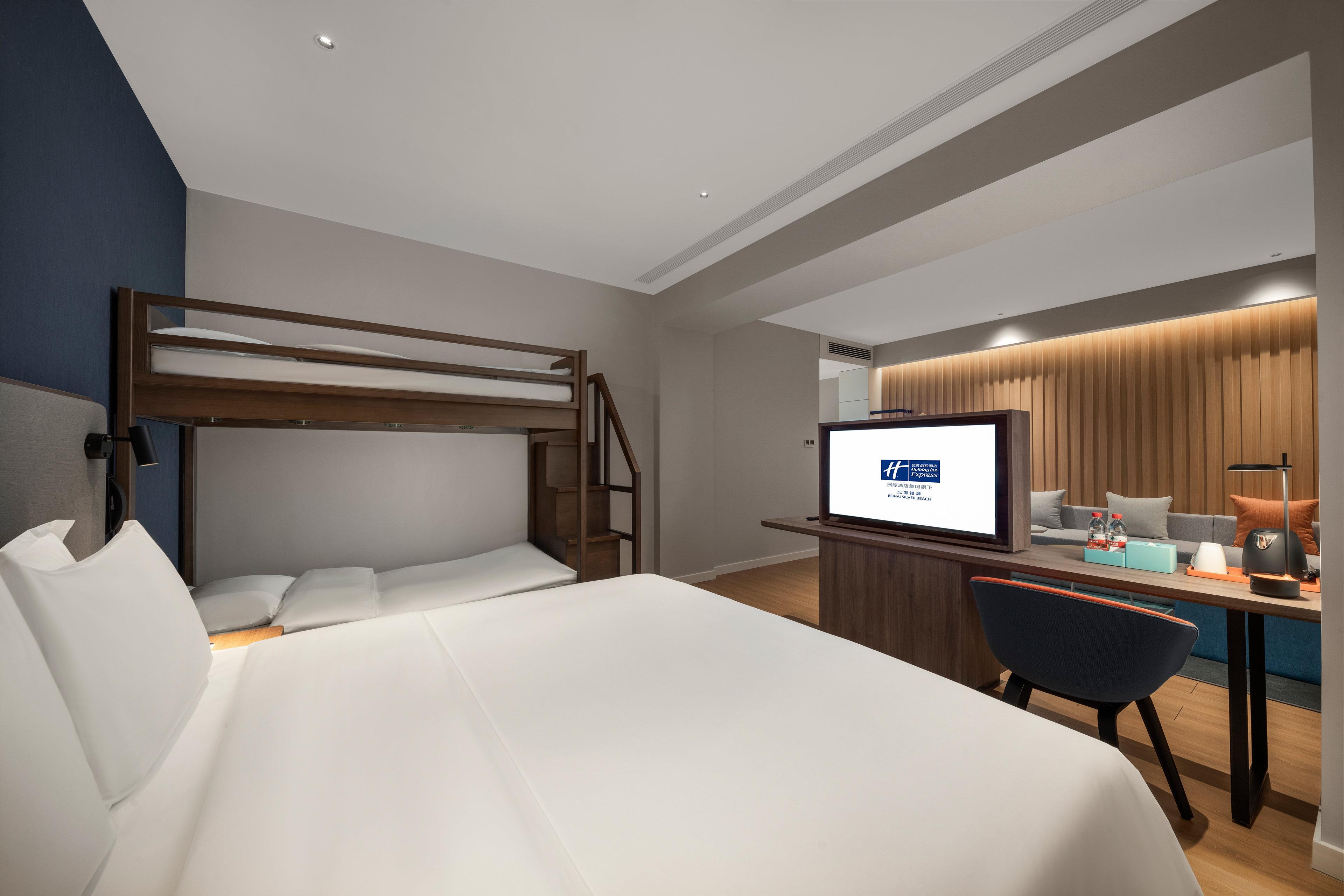Holiday Inn Express Beihai Silver Beach By Ihg Exterior foto