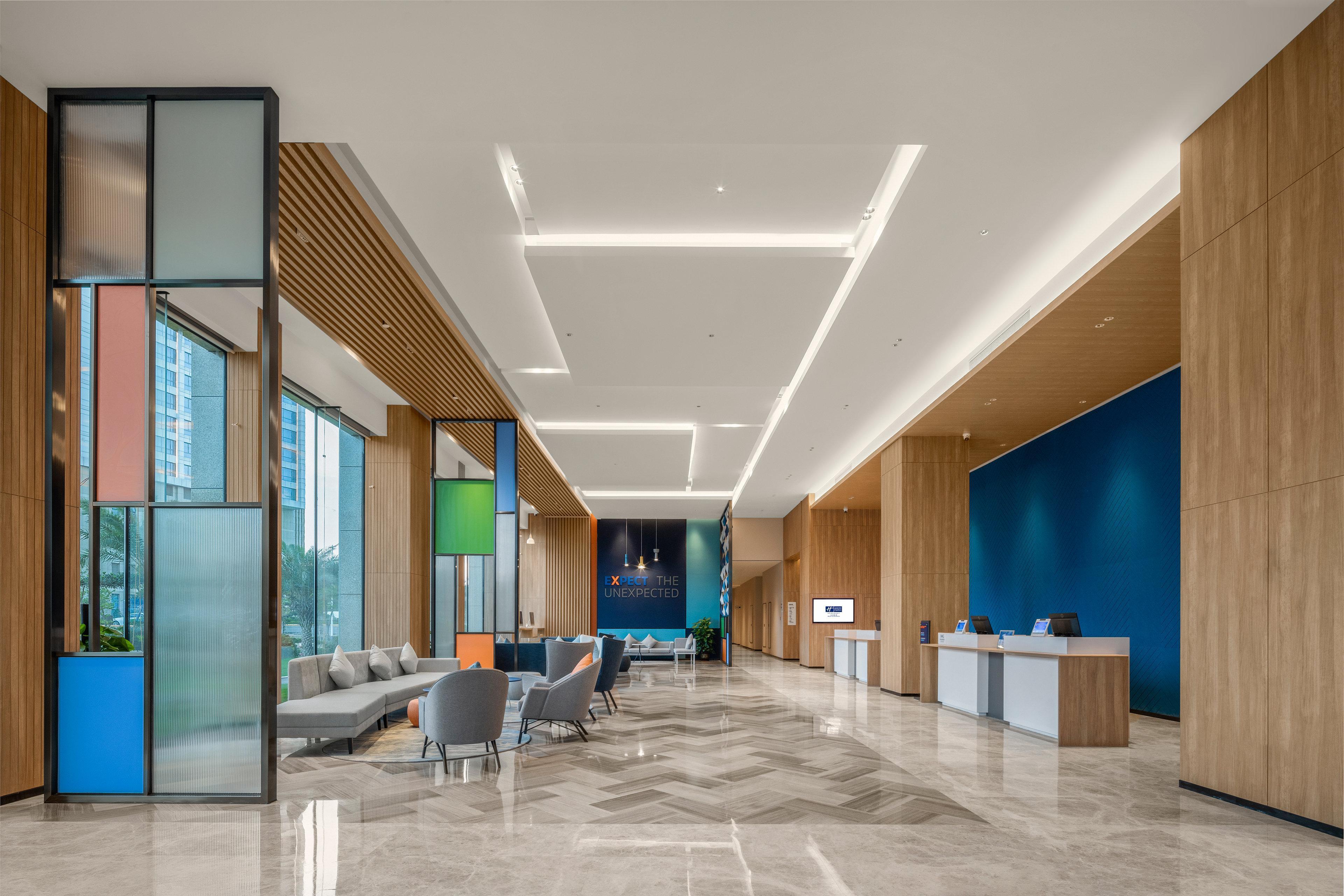 Holiday Inn Express Beihai Silver Beach By Ihg Exterior foto