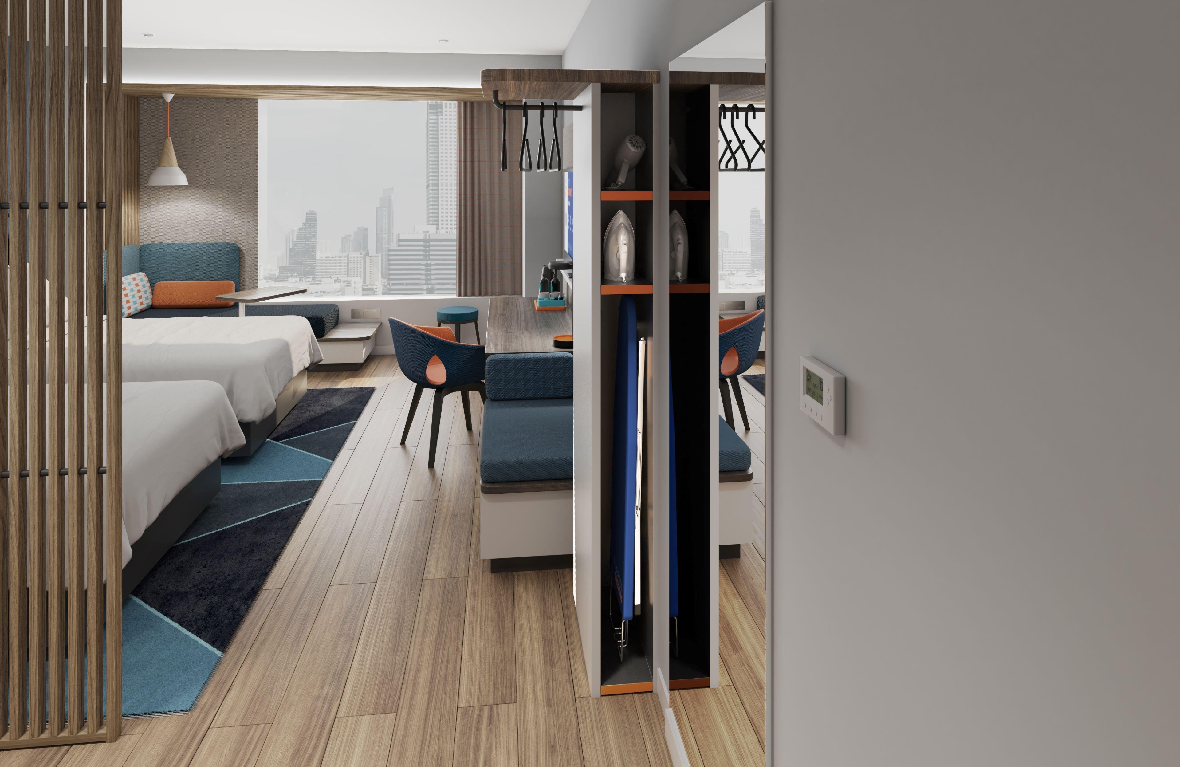 Holiday Inn Express Beihai Silver Beach By Ihg Exterior foto