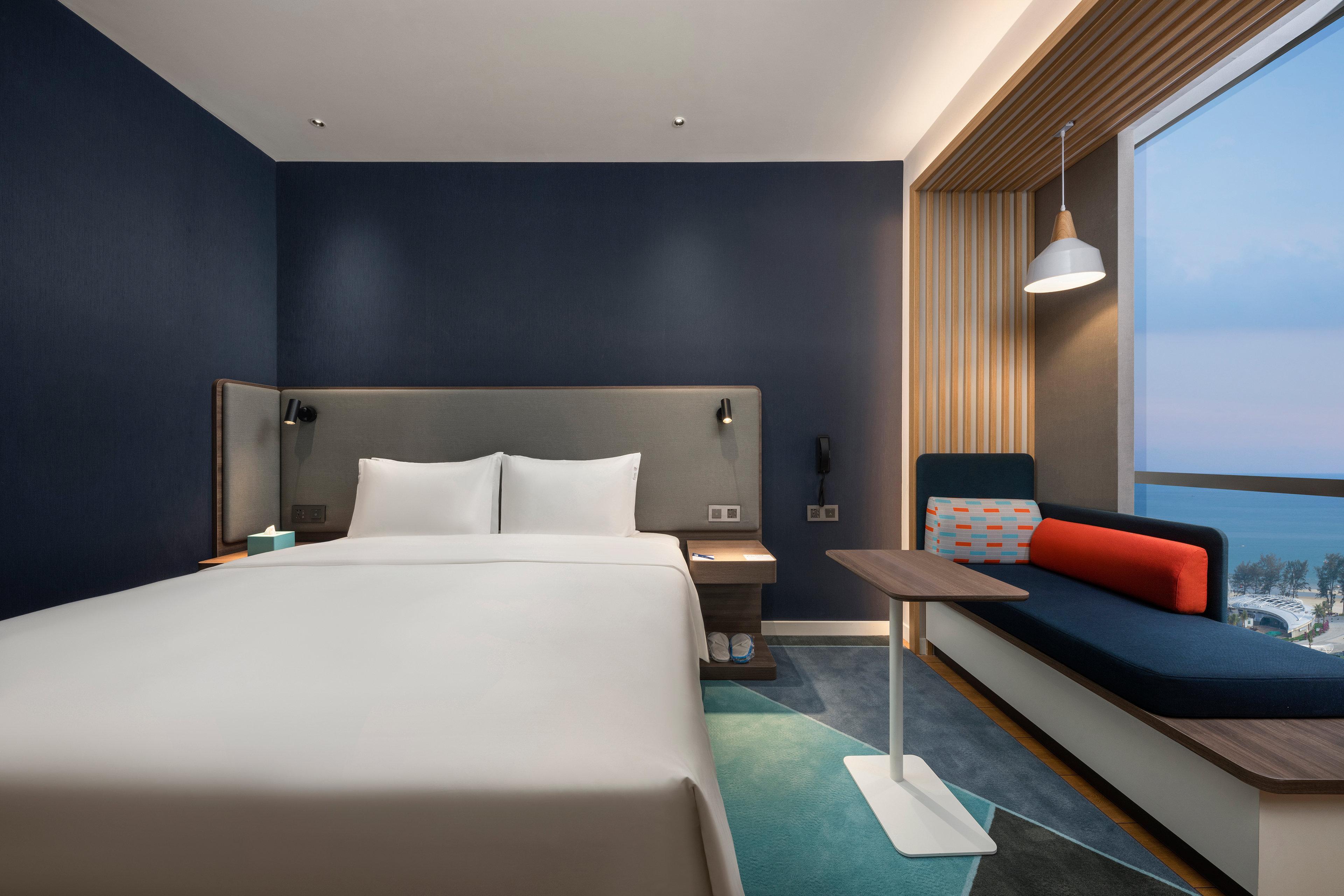Holiday Inn Express Beihai Silver Beach By Ihg Exterior foto