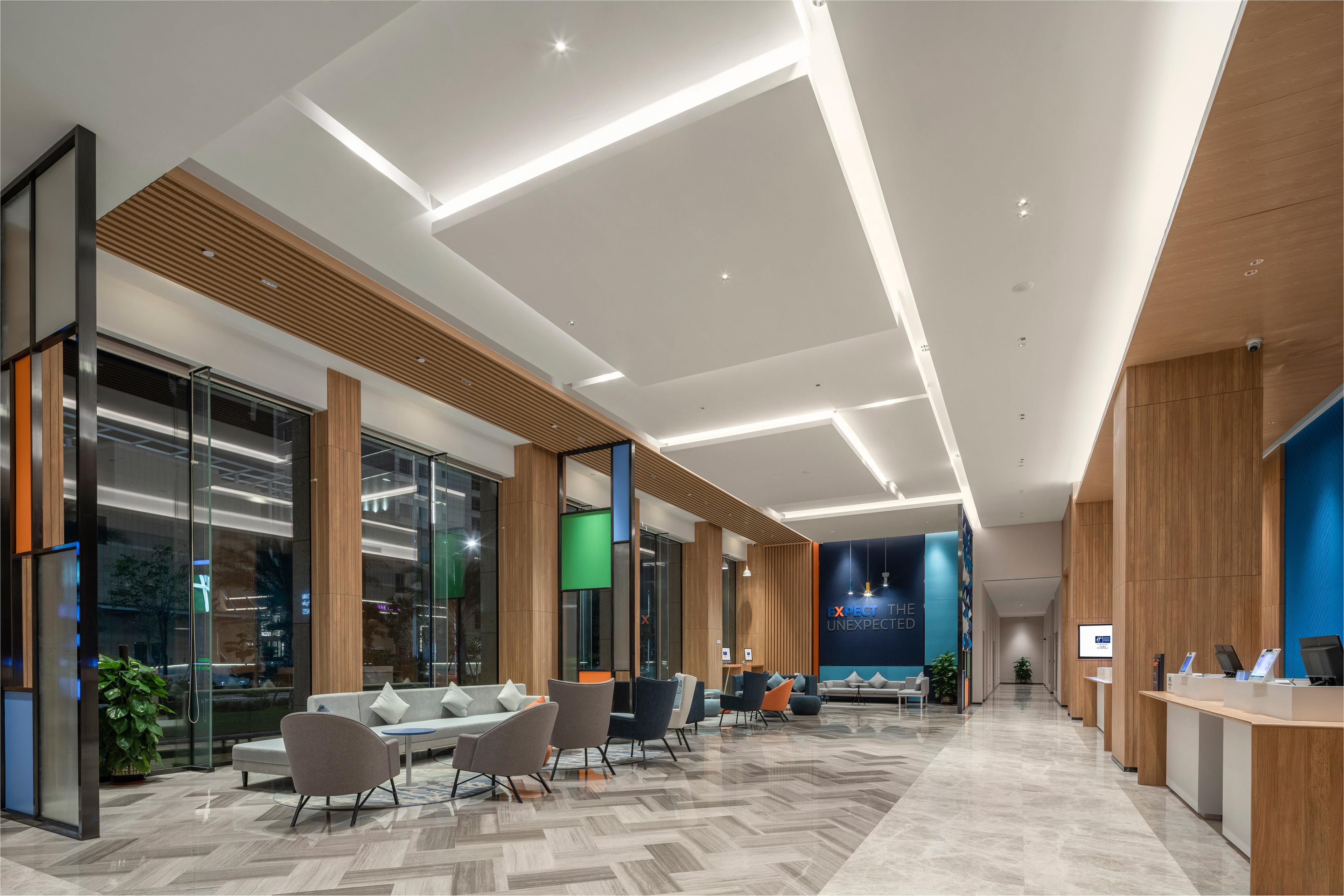 Holiday Inn Express Beihai Silver Beach By Ihg Exterior foto