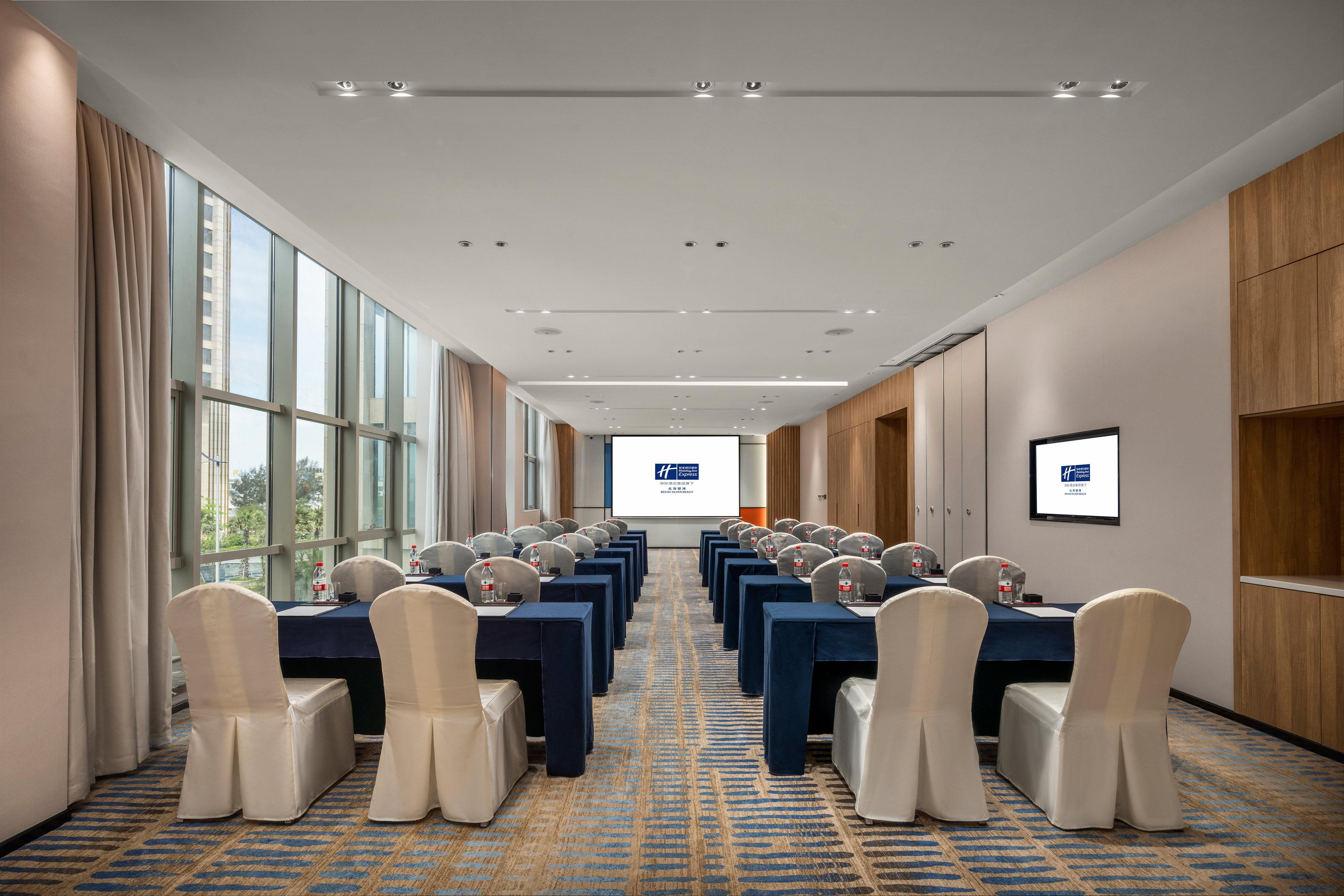Holiday Inn Express Beihai Silver Beach By Ihg Exterior foto