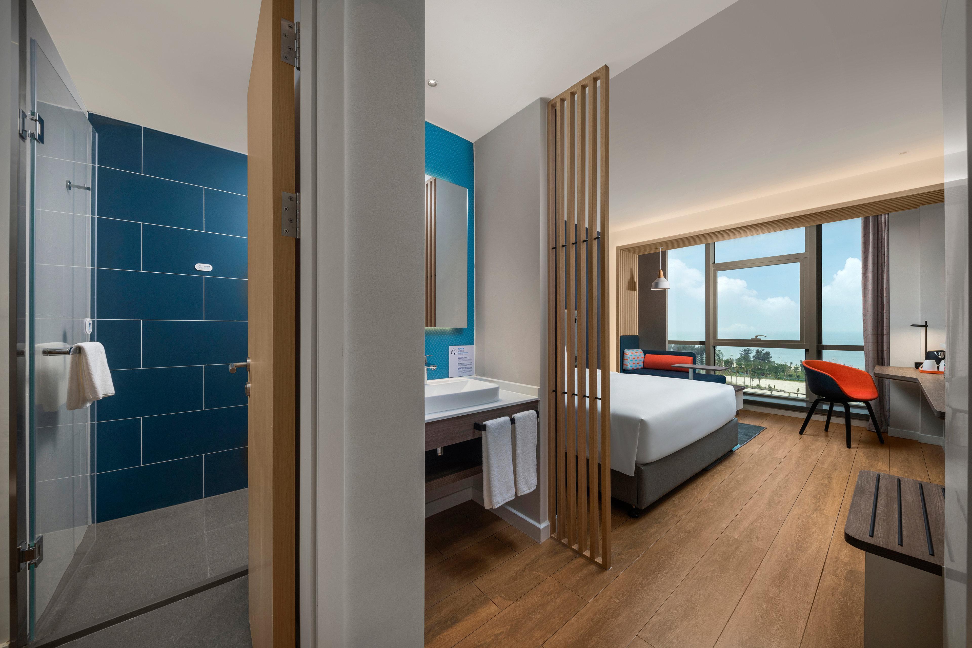 Holiday Inn Express Beihai Silver Beach By Ihg Exterior foto