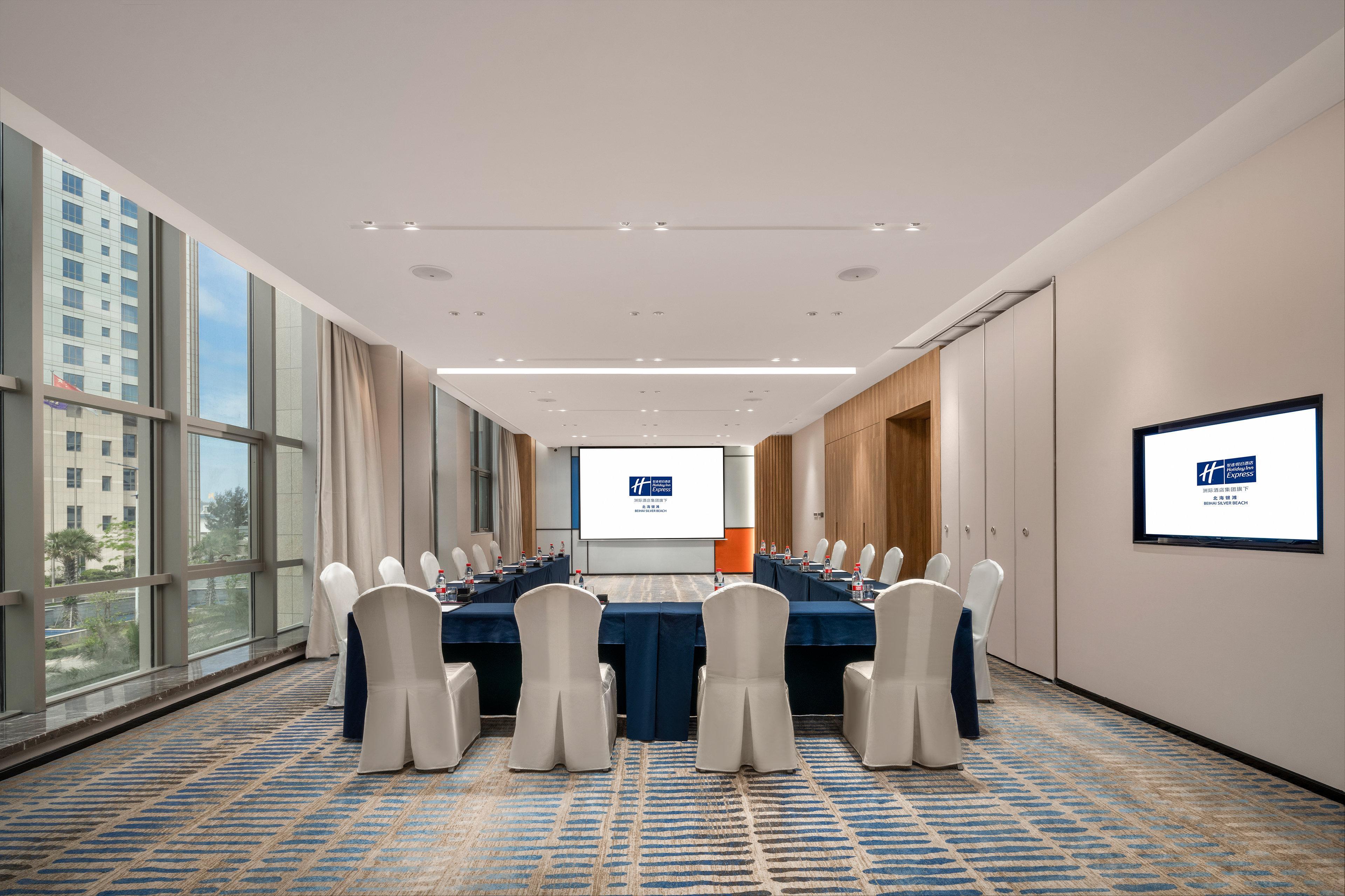 Holiday Inn Express Beihai Silver Beach By Ihg Exterior foto