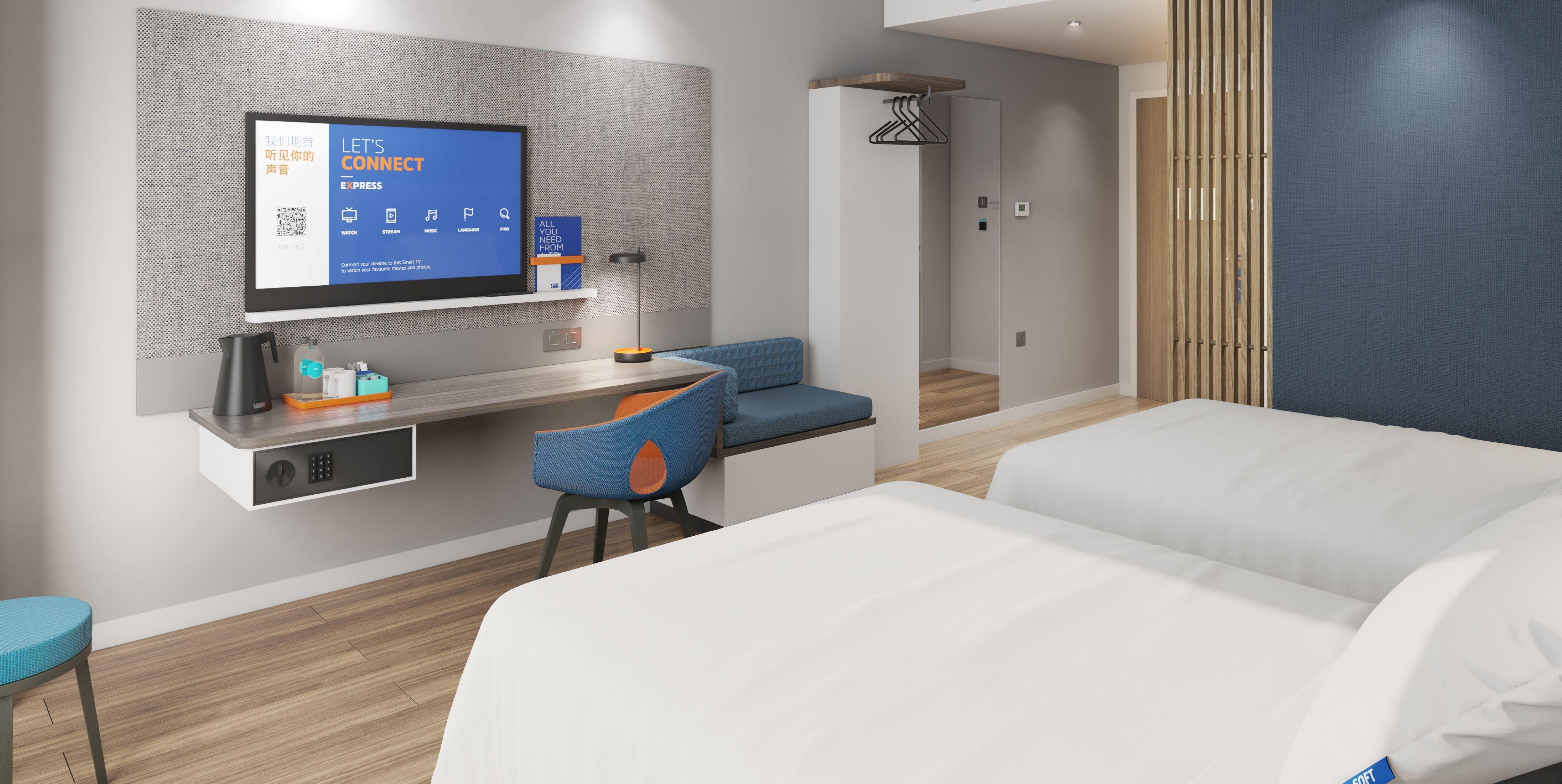 Holiday Inn Express Beihai Silver Beach By Ihg Exterior foto