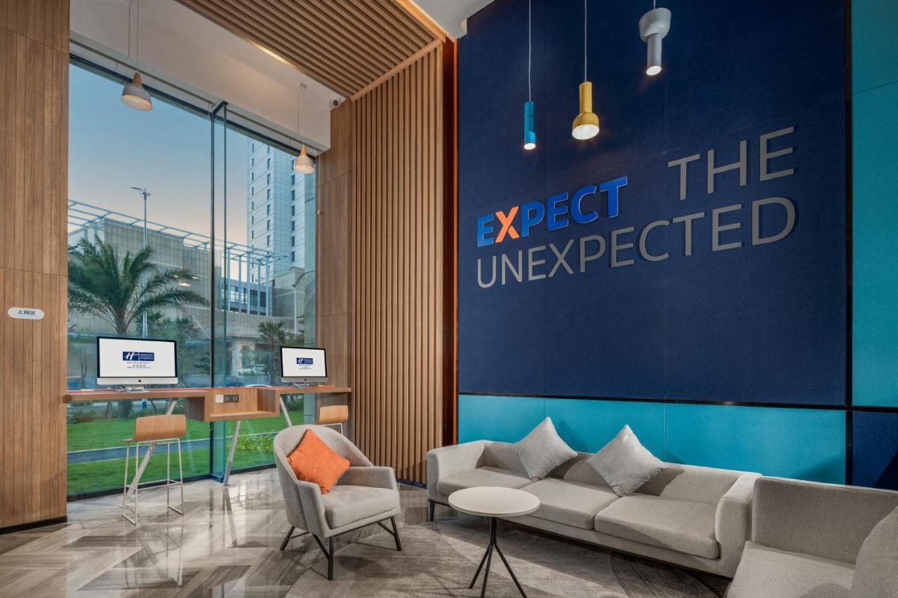 Holiday Inn Express Beihai Silver Beach By Ihg Exterior foto