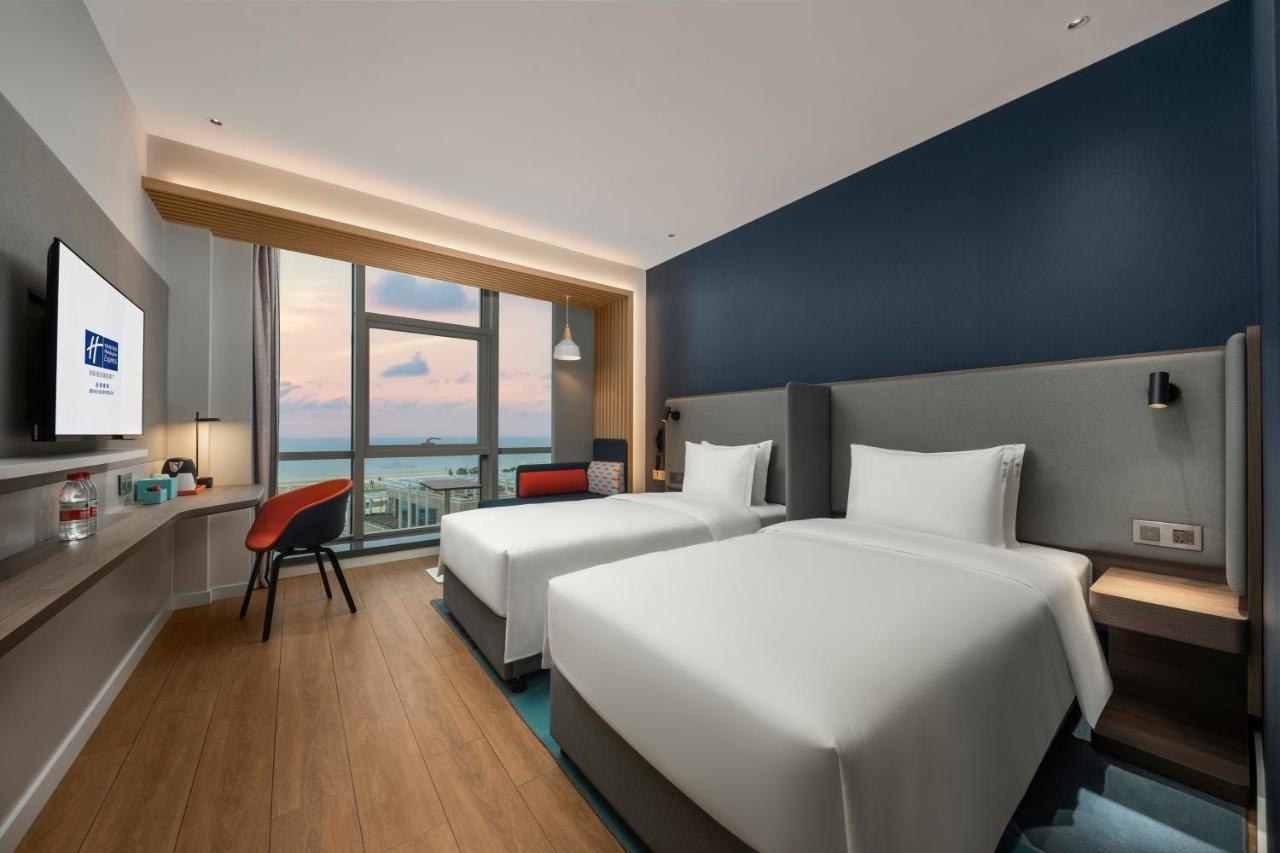 Holiday Inn Express Beihai Silver Beach By Ihg Exterior foto